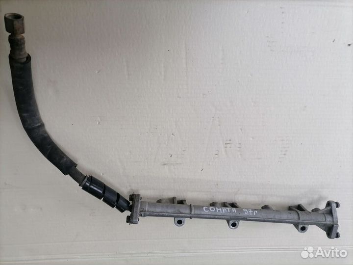 Рейка топливная (рампа) 2.0 G4CP для Hyundai