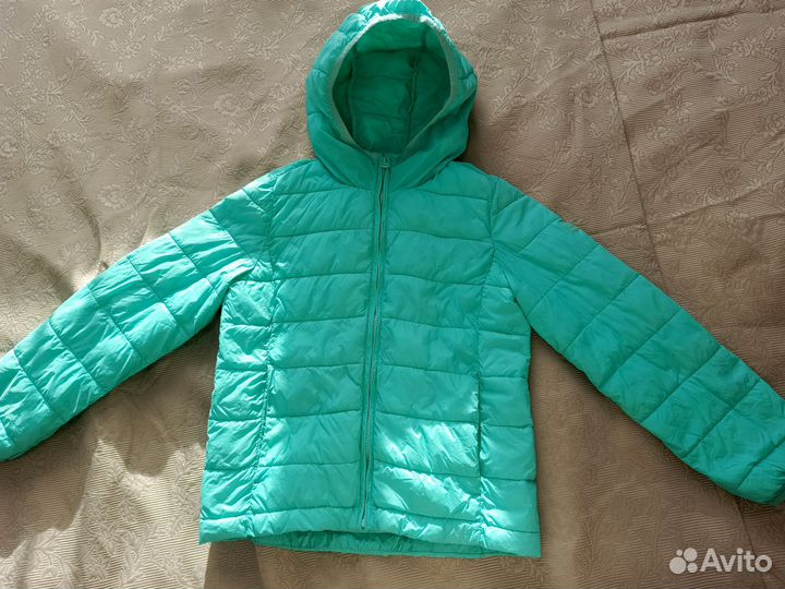 Детская куртка