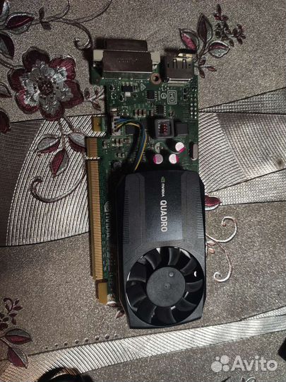Nvidia Qundro k620 2gb