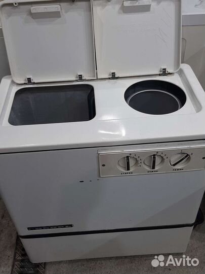 Стиральная машина Сибирь