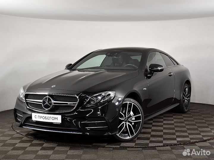 Mercedes-Benz E-класс AMG 3.0 AT, 2018, 14 301 км