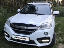 LIFAN X60 1.8 MT, 2018, 118 400 км, с пробегом, цена 960 000 руб.