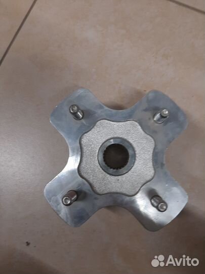 Cтупица задняя рм500 TGB