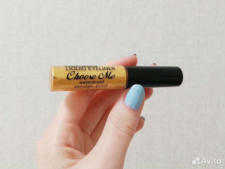 Farres подводка золотая новая