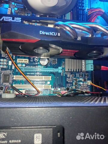 Видеокарта AMD Radeon R9 200 Series 2Gb