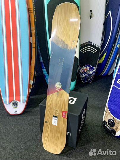 Сноуборд Nidecker Escape 21-22