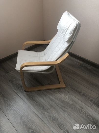 Детское кресло IKEA б/у