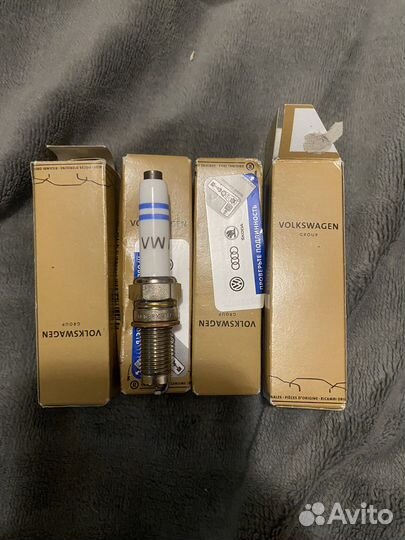 Свечи зажигания VAG