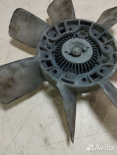 Вискомуфта vоlvo 760 вольво 760, 740, 940