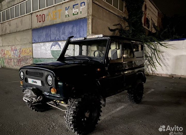 Двигатель УАЗ 469