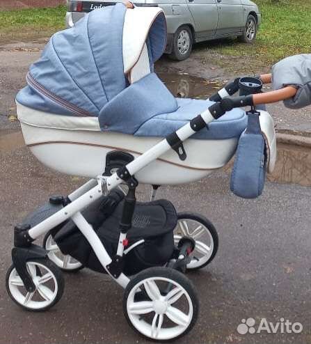 Коляска 2 в 1