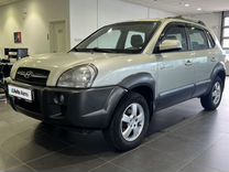 Hyundai Tucson 2.0 AT, 2007, 206 788 км, с пробегом, цена 805 000 руб.