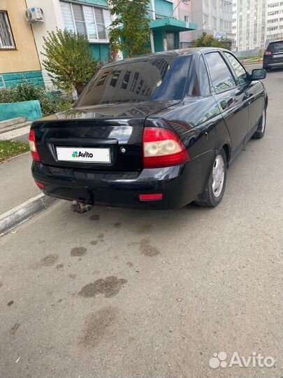 LADA Priora 1.6 МТ, 2011, 240 000 км