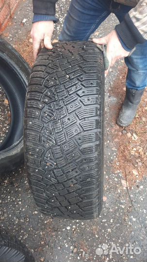 Continental IceContact 2 SUV 235/55 R20