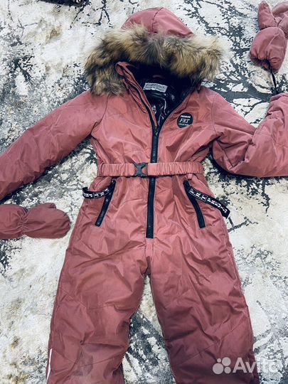 Зимний комбинезон