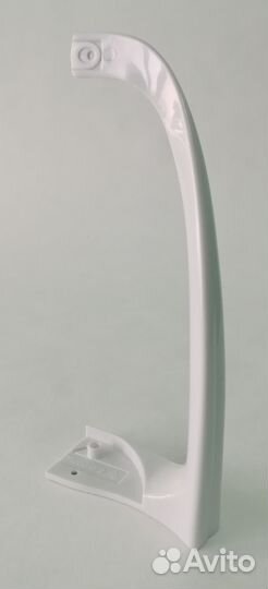 Ручка холодильника Indesit, нижняя, 71266