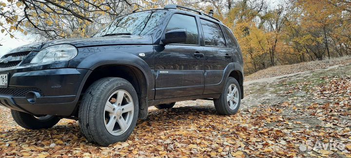 Chevrolet Niva 1.7 МТ, 2015, 230 000 км