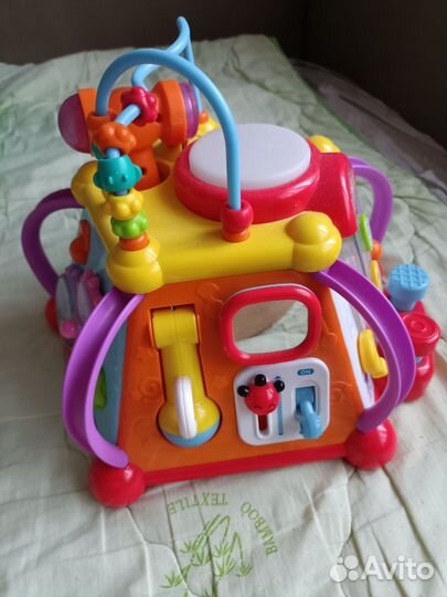 Детский развивающий центр