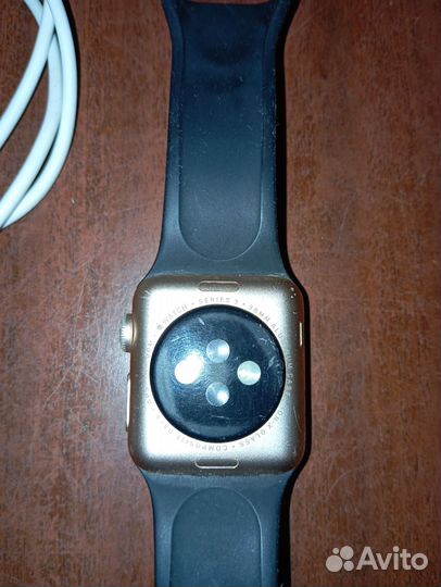 Часы apple watch 3