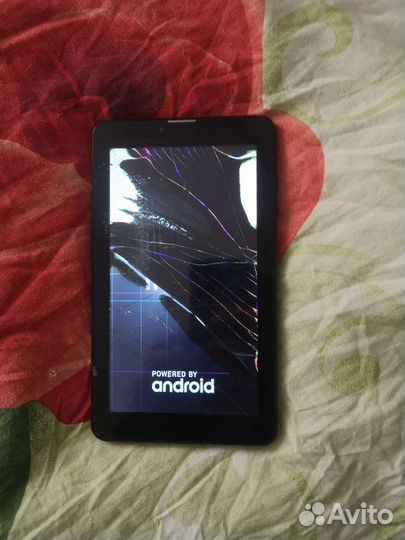Планшет irbis tz726