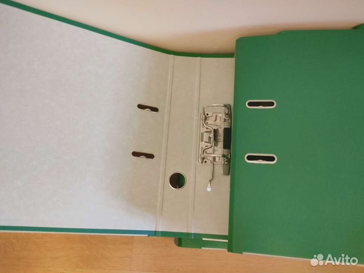 Папка регистратор для документов Esselte