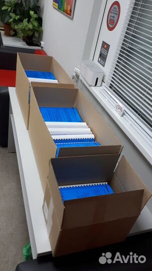 Печать чертеж, копирование проектной документации