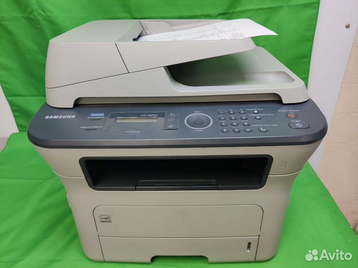 Мфу Samsung SCX-4824FN