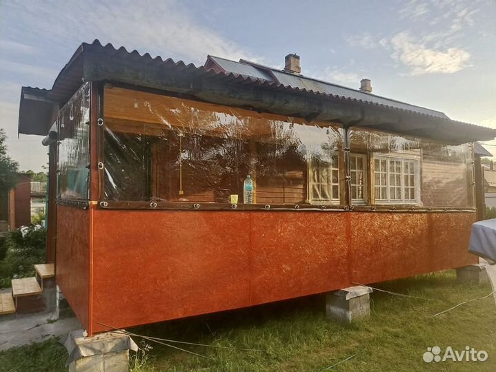 Мягкие окна