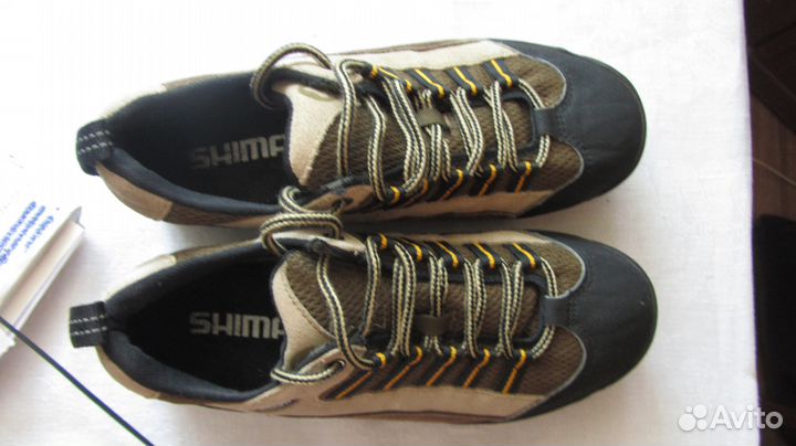 Вело-туфли shimano