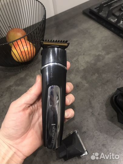 Триммер для бороды и усов