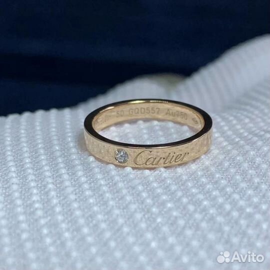 Clash de Cartier обручальное кольцо 0,029 ct