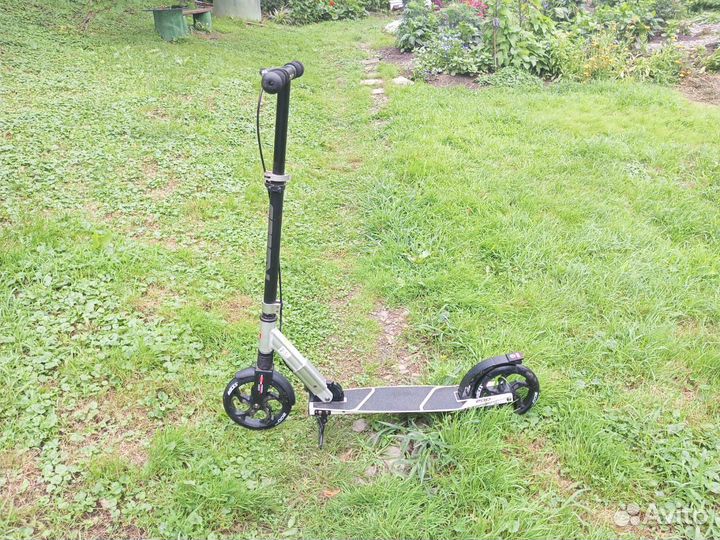 Самокат взрослый бу