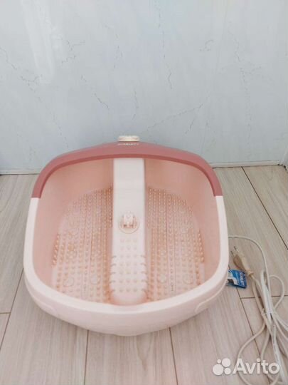 Ванна для массажа ног