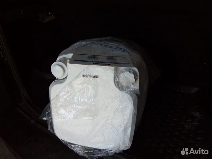 Биотуалет thetford porta potti 165 white