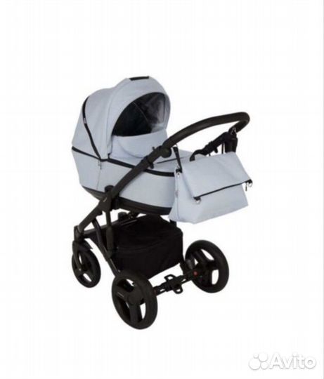 Коляска 3 в 1 bexa