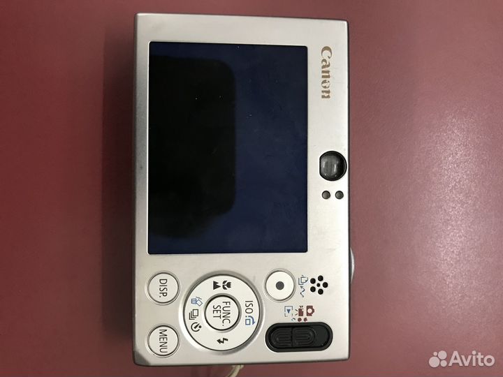 Фотоаппарат canon