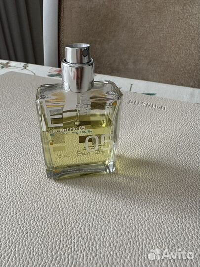 Туалетная вода унисекс molecules escentric 05