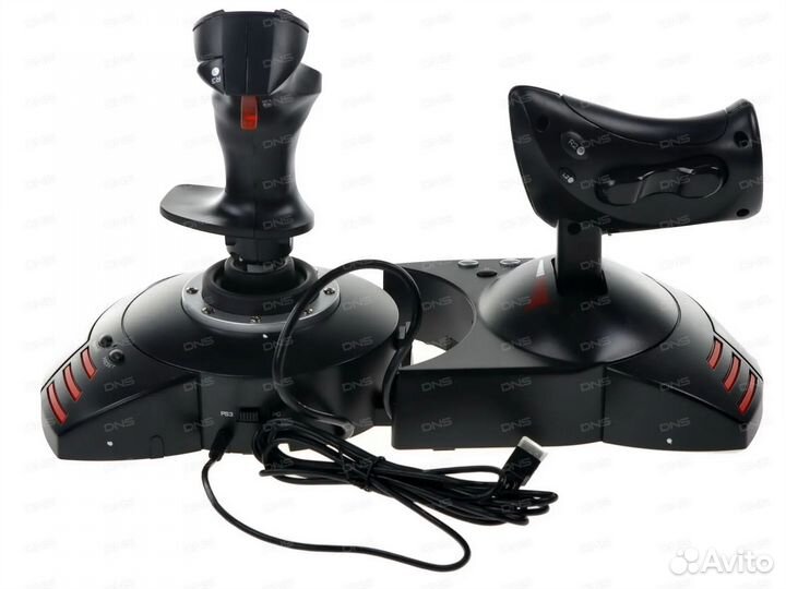 Джойстик ThrustMaster T Flight Hotas X