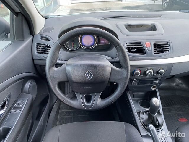 Renault Megane 1.6 MT, 2014, 148 388 км объявление продам