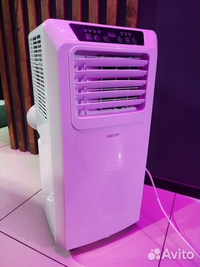 Кондиционер мобильный