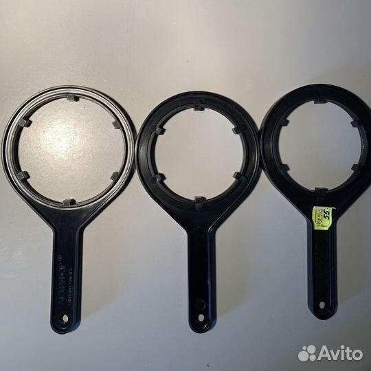 Ключ для фильтра 