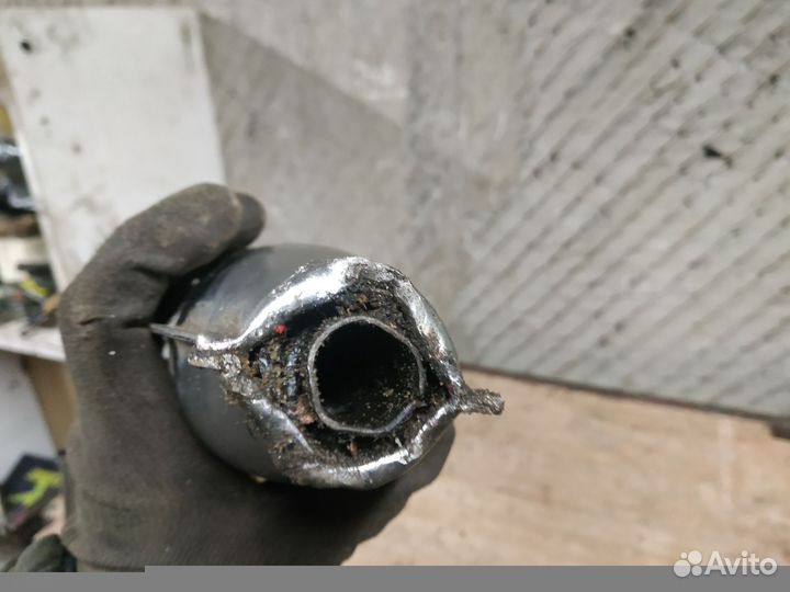 Глушитель на мотоцикл Минск 115