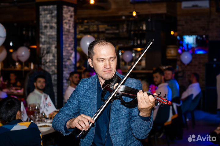 Скрипка на праздник - Андрей Сеничев