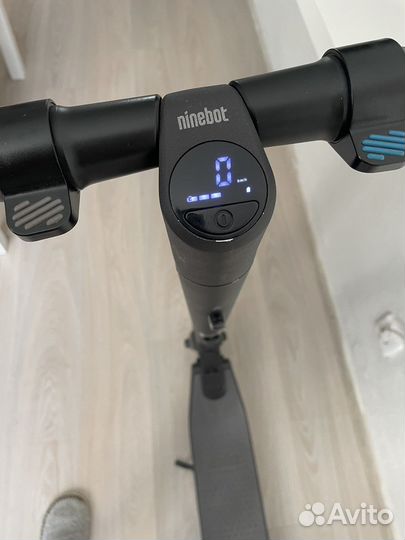 Электросамокат ninebot es2