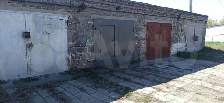 Гараж, 19 м²