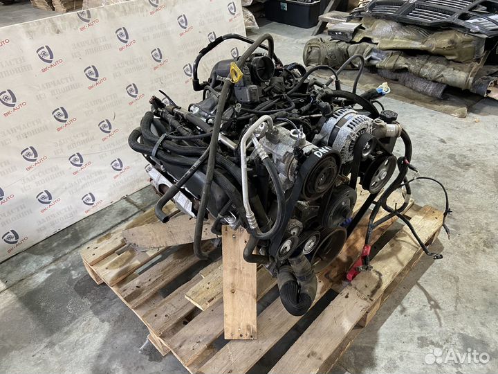 Двигатель в сборе EKG 3.7L V6 Dodge Nitro 2011