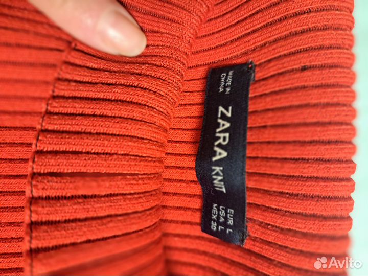 Свитер женский zara