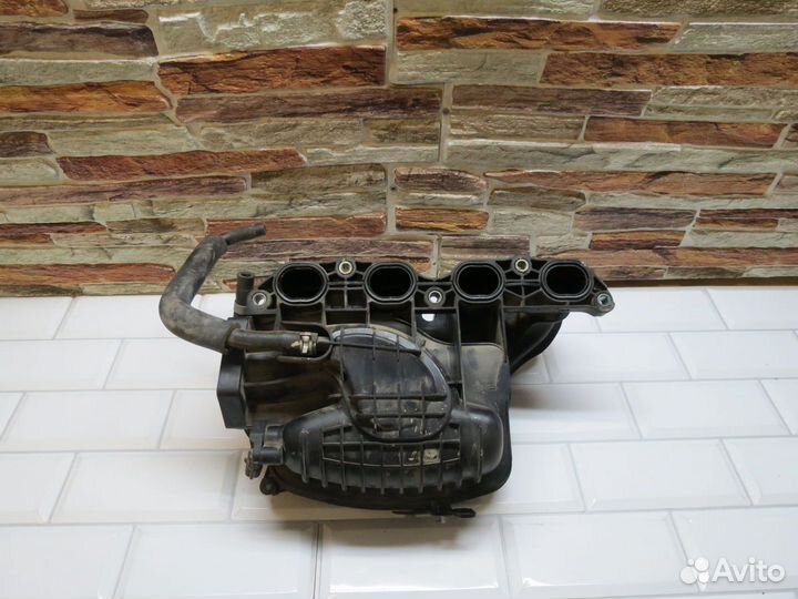 Коллектор впускной Kia Rio 3 FB