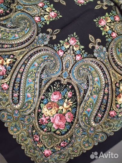 Павловопосадский платок