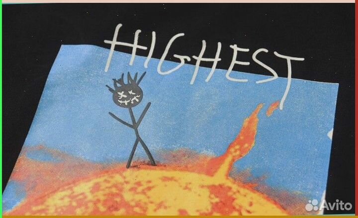 Футболка Travis Scott Cactus Jack (Номер партии: 92633)